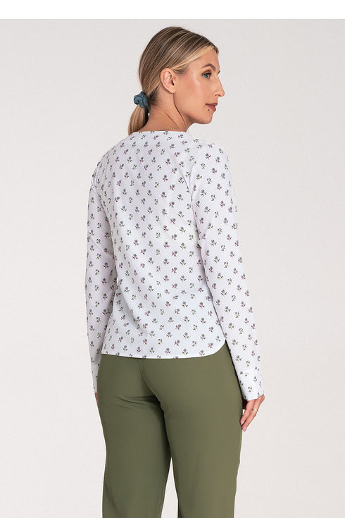 Chemise manche longue model 201464 Figl